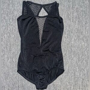Girls Body Wrappers Leotard